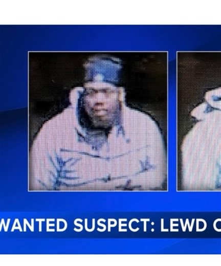 Police in Washington Twp, NJ are looking for this man, who they say is committing lewd acts. | Katherine Scott