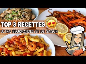 THESE 3 HEALTHY RECIPES ARE CRAZY!!! 😱🤤