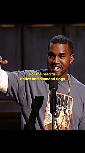 𝗟𝗠𝗖 | Kanye West performed "Self Conscious" on Def Poetry Jam, delivering powerful spoken word poetry that explores themes of self-doubt,... | Instagram