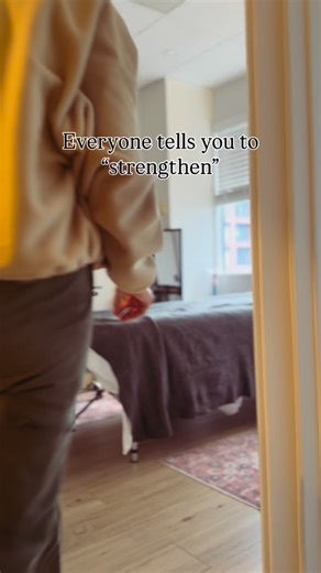 Strength isn’t how much a muscle can lift; it’s how well your body coordinates under pressure. That’s the difference between tension that protects and tension that performs. | Chelsea Russell