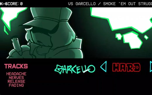 [FNF] RTX GarcelloVSGarcello