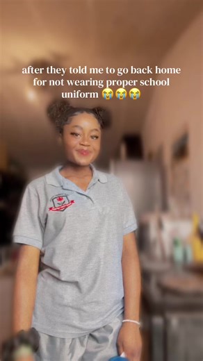 Navigating School Uniform Rules as a Student