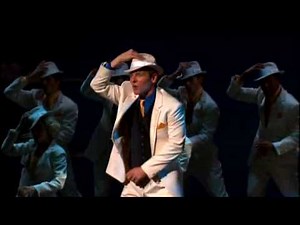 "Blue Skies" from Irving Berlin's White Christmas