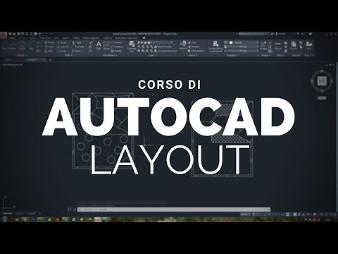 AutoCAD: lo spazio Layout