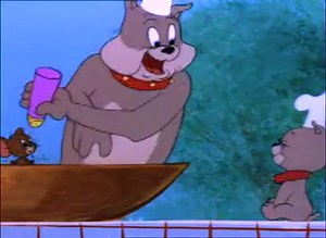 Tom és Jerry - 102. rész