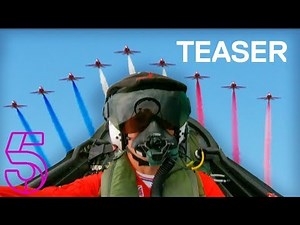 Red Arrows: Take America | Documentary Teaser | Channel 5