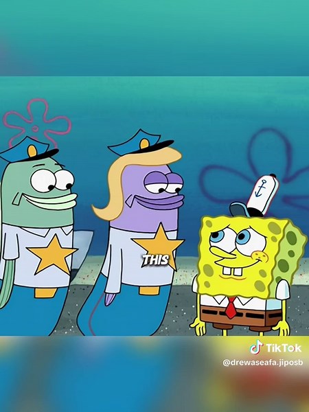 SpongeBob's Hilarious Encounter with a Revenge Seeker