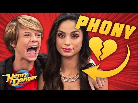 Henry Takes an Android on a Valentine's Date?! 💖⚡️ Henry Danger