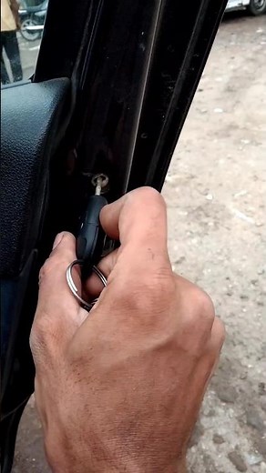 car door not open.. child lock problem.#car #viral #shorts #cardoor #childlock