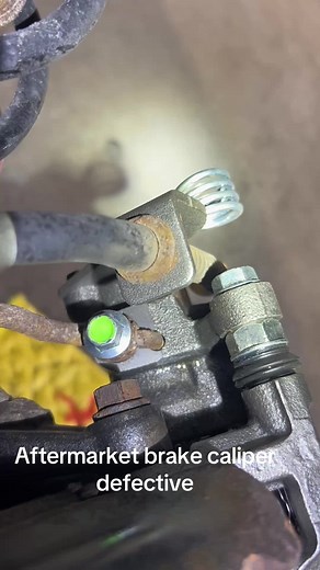 Understanding Defective Brake Calipers in Vehicles