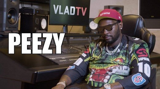 EXCLUSIVE: Peezy on His Music Videos Being Used in Racketeering Case, Getting Under 2 Years