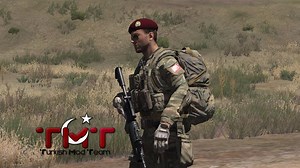 TMT Turkish Army Weapons and Wears mod for ARMA 3