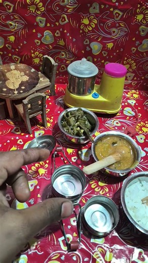 Miniature cooking #miniaturecooking #tinycolorfood #classicminiature