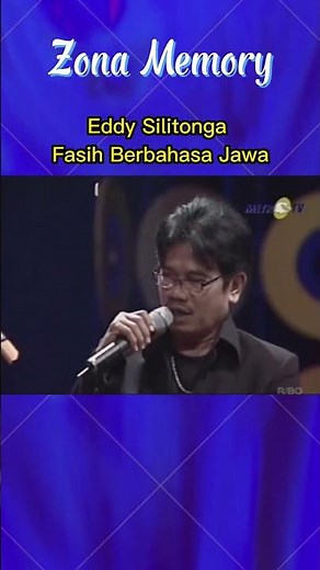 Eddy Silitonga is fluent in Javanese #oldsongs #oldsongsindonesia #80s nostalgic songs eddysilitonga