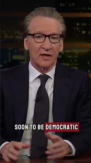 Bill Maher Exposes the Democrats Growing Communist Problem