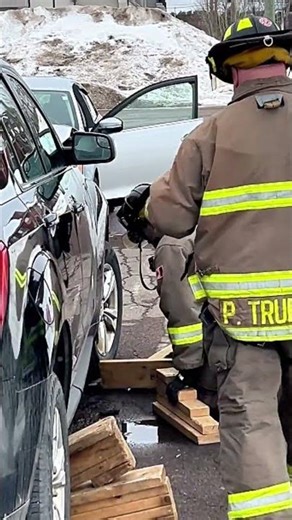 Inside Look | Auto Extrication Training