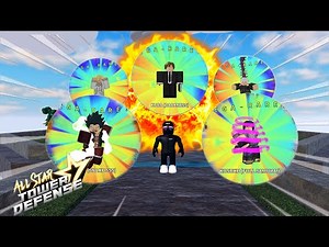 Noob To Pro Episode 5 | Getting the META 6 Star Farm Units | Roblox All Star Tower Defense