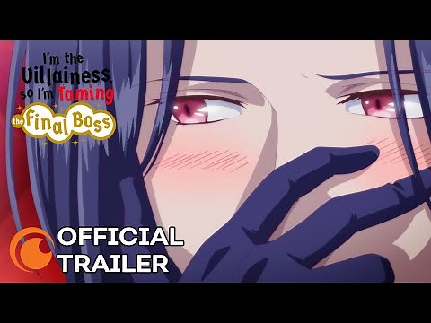 I'm the Villainess so I'm Taming the Final Boss | OFFICIAL TRAILER