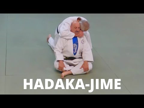 Hadaka-Jime Tips | Riki Judo Dojo