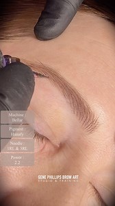 3.1K views · 195 reactions | Machine: Bellar Needle: 1RL + 3RL...