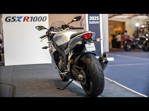 New 2025 Suzuki GSX-R1000 officially LAUNCHED – 0-100 in 2.8 Sec! INSANE Features & Price Revealed!"