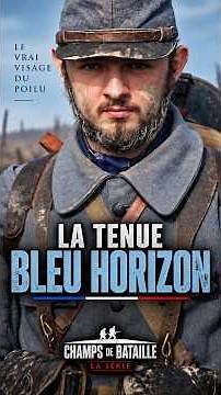 Que portait vraiment un poilu en 1915 ? 🇫🇷