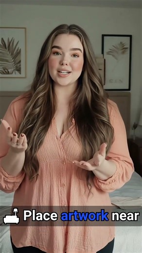 Decor Tip: Using Mirrors to Elevate Artwork