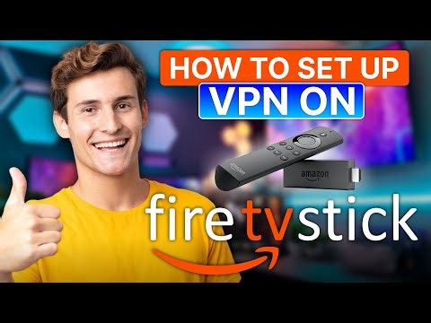 How To Setup A VPN On Firestick: Fastest Installation Method
