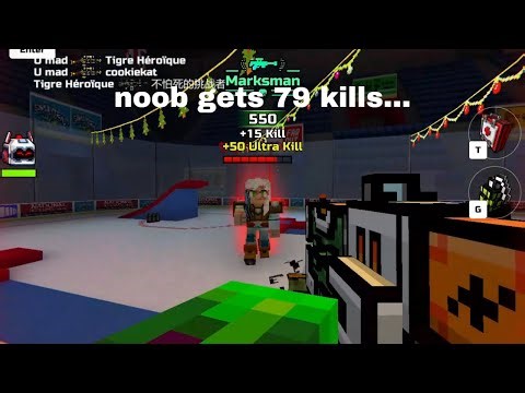 new to pg3d.. got 79 kills..