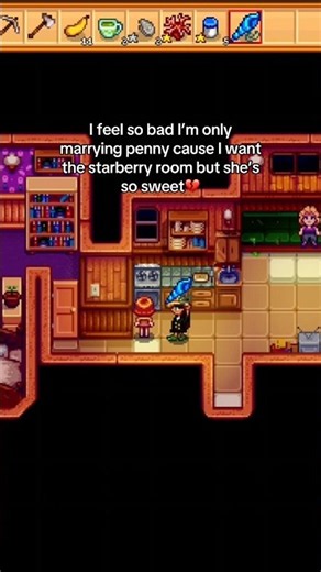 Marrying Penny for the Wrong Reason… 😂 | Stardew Valley