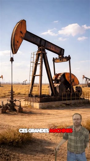 Comment est extrait le pétrole ? #petrole #extraction #ecologie