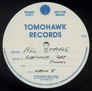 All Stars - Wanna' Get Funky