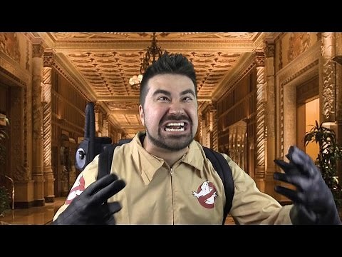 Ghostbusters (2016) Game Angry Review