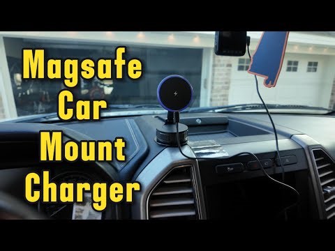 MagSafe Car Charger Review | Worth It?