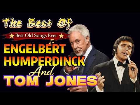 The Golden Book of Oldies 🎶 Best of 50s 60s 70s (Humperdinck, Matt Monro, Tom Jones)