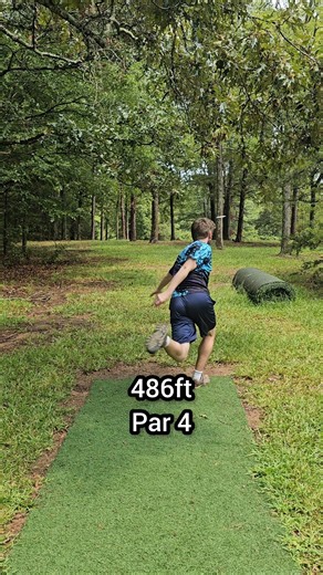 Birdie of the Day, the DD2 put me in position for the bird! #birdie #sports #discgolf