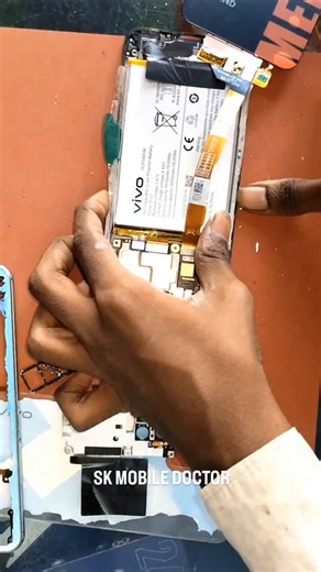 sk mobile doctor on Instagram: "Vivo Y21 Folder Change #mobile #mobilerepair #repair"