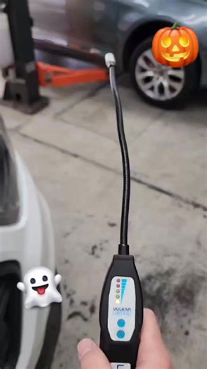 Who you gonna call? 👉 Ultra Tune Christies Beach!! 🚗 #Ghostbusters #HauntedWorkshop #HalloweenInTheWorkshop #MechanicHumour #SpookySeason #AutoLife #WorkshopVibes #GhostDetector #LeakDetection 👻🔧 | Ultra Tune Christies Beach