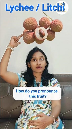 Do You Pronounce These Fruits Correctly? | Pronunciation Segment