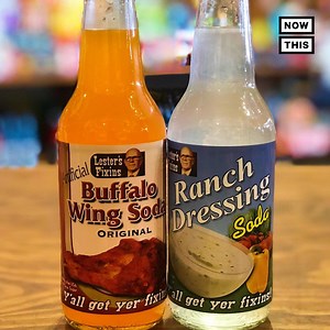 485K views · 101 reactions | This soda company makes buffalo wing, ranch, bacon, and corn flavors | NowThis Food | Facebook