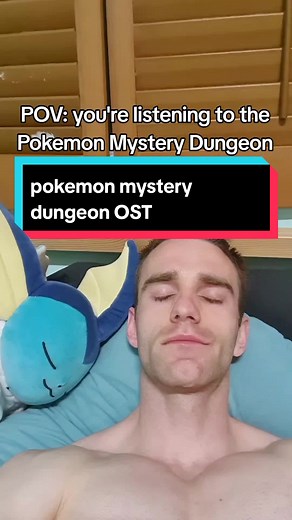 Pokemon Mystery Dungeon Soundtrack: Relaxing Vibes