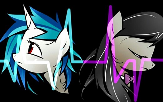 [MLP/同人混音]I am Octavia-Titanium parody with instrumental
