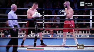 David Papot vs Barthelemy Lefebvre (20-10-2017) Full Fight