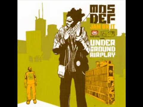 Mos Def -2001- Jam On It - Jam On It (Radio Mix)