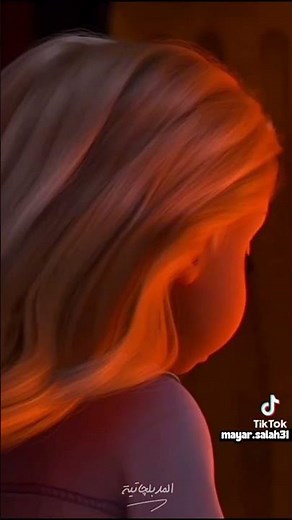 دوبلاج بصوتي من كرتون تانجلد tangled🎧🎤