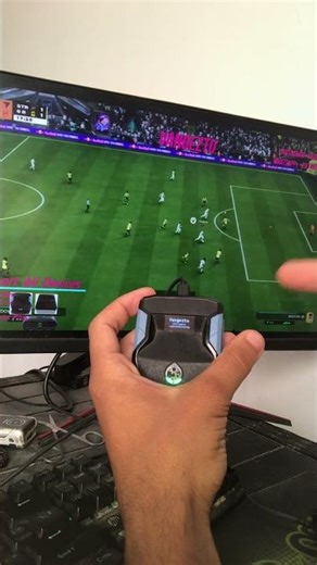 Never though i will be using this powerful fc26 cronuszen script