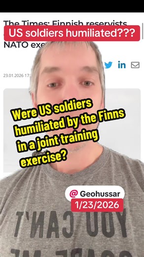 US Soldiers in Joint Training Exercise with Finland