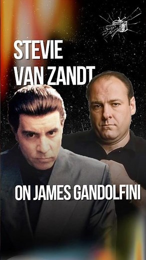 Stevie Van Zandt on James Gandolfini: 'He Never Gave Acting Advice — He Just Made Sure I Belonged'
