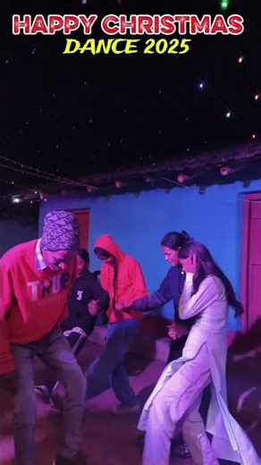 HAPPY CHRISTMAS DANCE 2025 #hindi #song