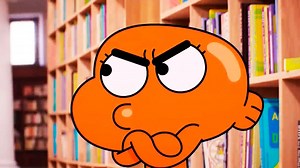 568K views · 10K reactions | La Asociación de Padres y Maestros de la escuela Elmore prohíbe los videojuegos, así que los niños tratan de demostrar que los juegos no son una mala influencia.#ElIncreíbleMundoDeGumball #CartoonNetwork | Cartoon Network LA | Facebook